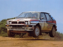 LANCIA DELTA HF INTEGLE 16V Rally 1988 02